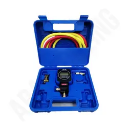 گیج دیجیتال نوواتک ولوو مدل VRM1-0101i - آرادبرودت فروش قطعات و لوازم یدکی برودتی کولری یخچالی و سردخانه