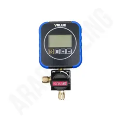 گیج دیجیتال نوواتک ولوو مدل VRM1-0101i - آرادبرودت فروش قطعات و لوازم یدکی برودتی کولری یخچالی و سردخانه