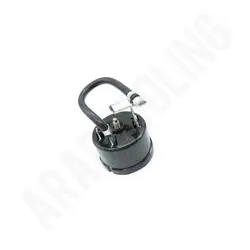 اورلود یخچال و فریزر مدل 1/4HP - آرادبرودت فروش قطعات و لوازم یدکی برودتی کولری یخچالی و سردخانه
