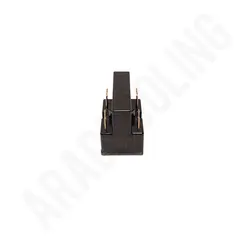 رله یخچالی 4 پین - آرادبرودت فروش قطعات و لوازم یدکی برودتی کولری یخچالی و سردخانه