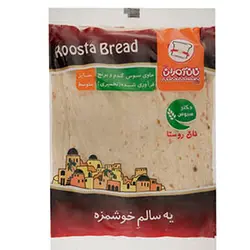 نان لواش روستا حاوی سبوس نان آوران