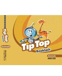 Tip Top Booklash Animals