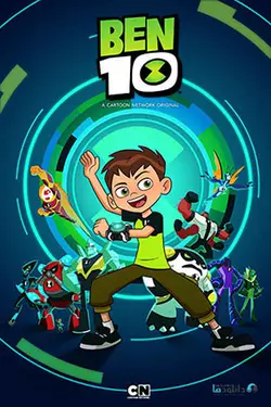 Ben 10 (بن تن)