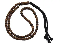 تسبیح چوبی معمولی