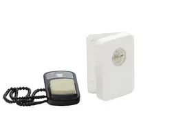 جعبه رکعت شمار به همراه تسبیح