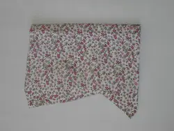 مقنعه نماز دوخته شده