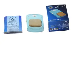 مهر رکعت شمار امین ممتاز