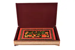 جعبه قرآن آریا مهری