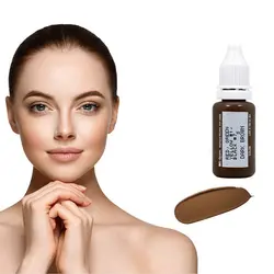 رنگ تاتو بیوتاچ دارک براون اصل کد T182