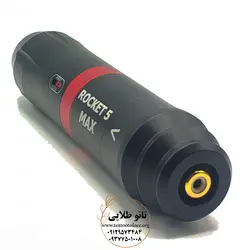 دستگاه تاتو بدن پن راکت فایو مکس Rocket 5 MAX کد T409