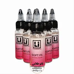سولوشن شیدر تاتو لی پیگمنت (رقیق کننده رنگ) کد T411