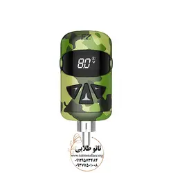 ترانس شارژی دستگاه تاتو برند EZ کد T424