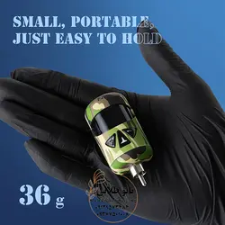 ترانس شارژی دستگاه تاتو برند EZ کد T424