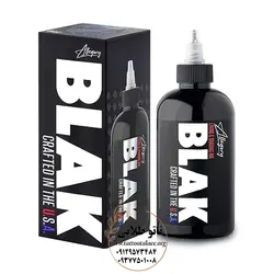 رنگ تاتو الگوری الترا بلک و بلک اصل کد T429