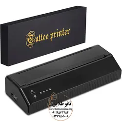 پرینتر تاتو حرارتی مدل بلوتوثی کد T430