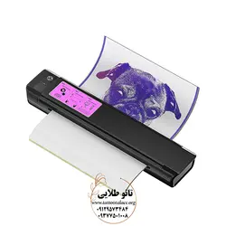پرینتر تاتو بلوتوثی اوزر اصل کد T434
