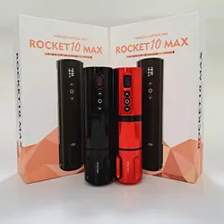 دستگاه پن راکت 10 مکس (rocket 10 max) اصل با گارانتی کد T450