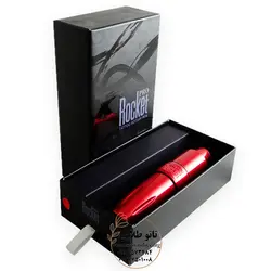 دستگاه تاتو پن راکت پرو اورجینال و غیر اورجینال Rocket PRO کد T118