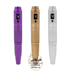 دستگاه تاتو جولیا پیچی کد T363