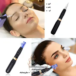 دستگاه تاتو دو کاره PMD8 کد T324