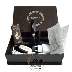 دستگاه تاتو دو کاره PMD8 کد T324