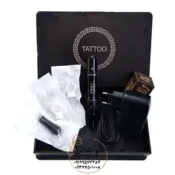 دستگاه تاتو دو کاره PMD8 کد T324