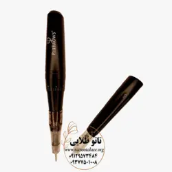 دستگاه تاتو نانو فیبروز تبلتی دو سر کد T376