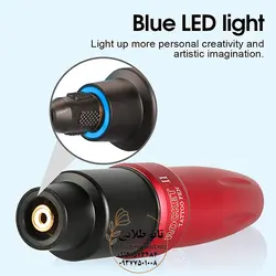 دستگاه تاتو پن راکت V2 کد T120