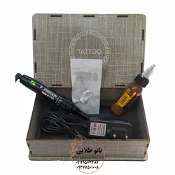 دستگاه تاتو کارتریج جانسون دیجیتال کد T133