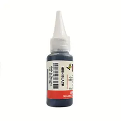 رنگ تاتو مشکی چیک مخصوص خط چشم کد T325