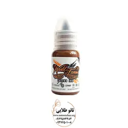 رنگ تاتو ورد فیمس اولگ لیتر (قهوه ای متوسط و گرم) کد T240