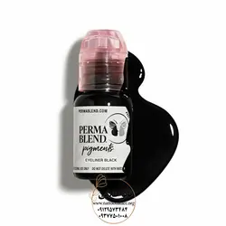 رنگ تاتو پرمابلند آیلاینر (مخصوص خط چشم) کد T164