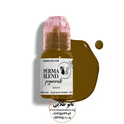 رنگ تاتو پرمابلند روتس اورجینال کد T201