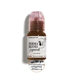 رنگ تاتو پرمابلند روکسی براون (قهوه‌ای متوسط) کد T194