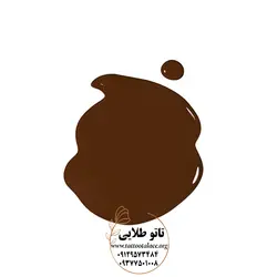 رنگ تاتو پرمابلند روکسی براون (قهوه‌ای متوسط) کد T194