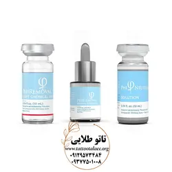 فی ریمووال اورجینال مخصوص پاک کردن تاتو کد T106