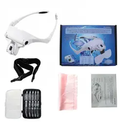 هدلایت تاتو (عینک ذره بینی) کد T162