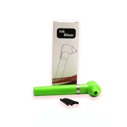 همزن رنگ تاتو (میکسر رنگ) جعبه سفید و مشکی کد T290