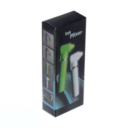 همزن رنگ تاتو (میکسر رنگ) جعبه سفید و مشکی کد T290