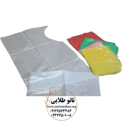 پیش بند یکبار مصرف بسته 50 عددی کد T353