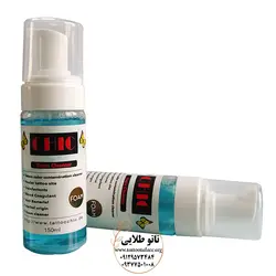کف تاتو چیک (فوم کلینزر) کد T303