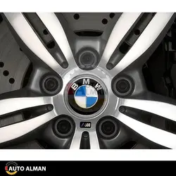 آٰرم M روی رینگ BMW | فروشگاه اینترنتی اتو آلمان | وارد کننده قطعات بنز و بی ام و