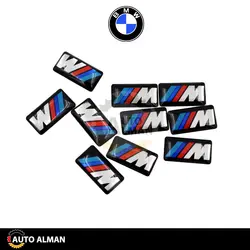 آٰرم M روی رینگ BMW | فروشگاه اینترنتی اتو آلمان | وارد کننده قطعات بنز و بی ام و