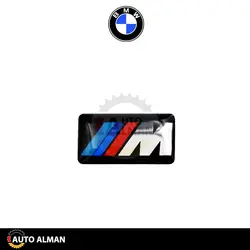 آٰرم M روی رینگ BMW | فروشگاه اینترنتی اتو آلمان | وارد کننده قطعات بنز و بی ام و