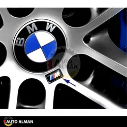 آٰرم M روی رینگ BMW | فروشگاه اینترنتی اتو آلمان | وارد کننده قطعات بنز و بی ام و