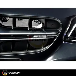 آرم جلوپنجره مرسدس بنز AMG | فروشگاه اینترنتی اتو آلمان | وارد کننده قطعات بنز و بی ام و