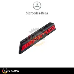 آرم جلوپنجره مرسدس بنز AMG | فروشگاه اینترنتی اتو آلمان | وارد کننده قطعات بنز و بی ام و