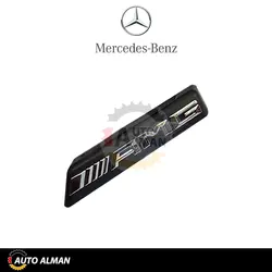 آرم جلوپنجره مرسدس بنز AMG | فروشگاه اینترنتی اتو آلمان | وارد کننده قطعات بنز و بی ام و