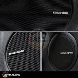 آرم روی باند هارمن HARMAN KARDON | فروشگاه اینترنتی اتو آلمان | وارد کننده قطعات بنز و بی ام و