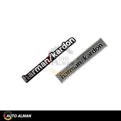 آرم روی باند هارمن HARMAN KARDON | فروشگاه اینترنتی اتو آلمان | وارد کننده قطعات بنز و بی ام و